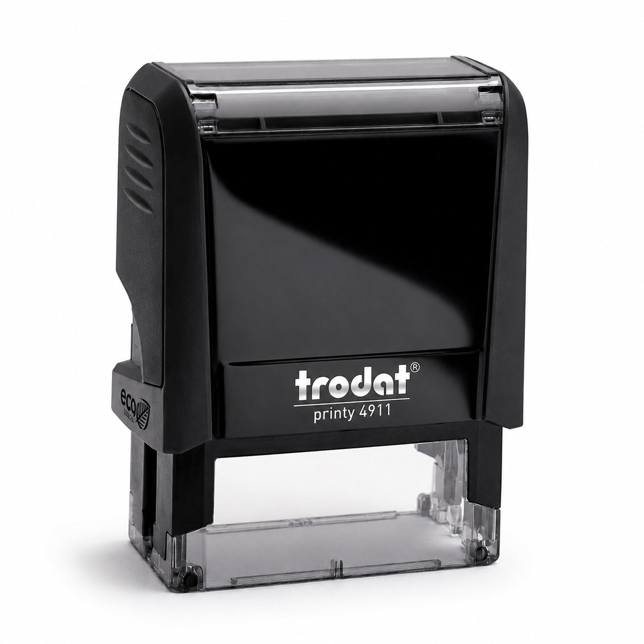 Trodat Printy 4911 Self-Inking Stamp (38×14 mm)