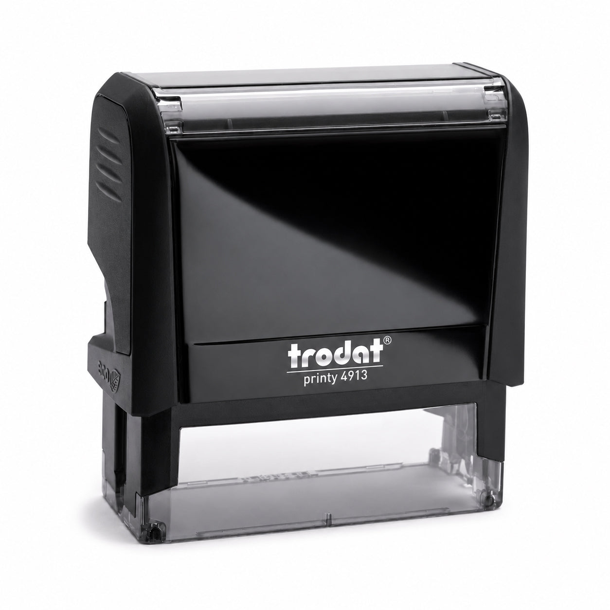 Trodat Printy 4913 Self-Inking Stamp (58×22 mm)