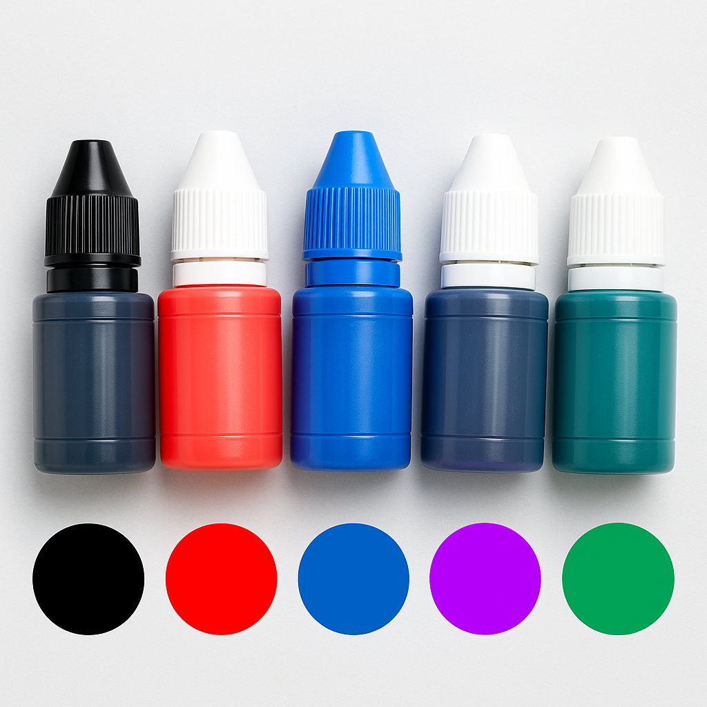 Flash Ink Refill For Stamp