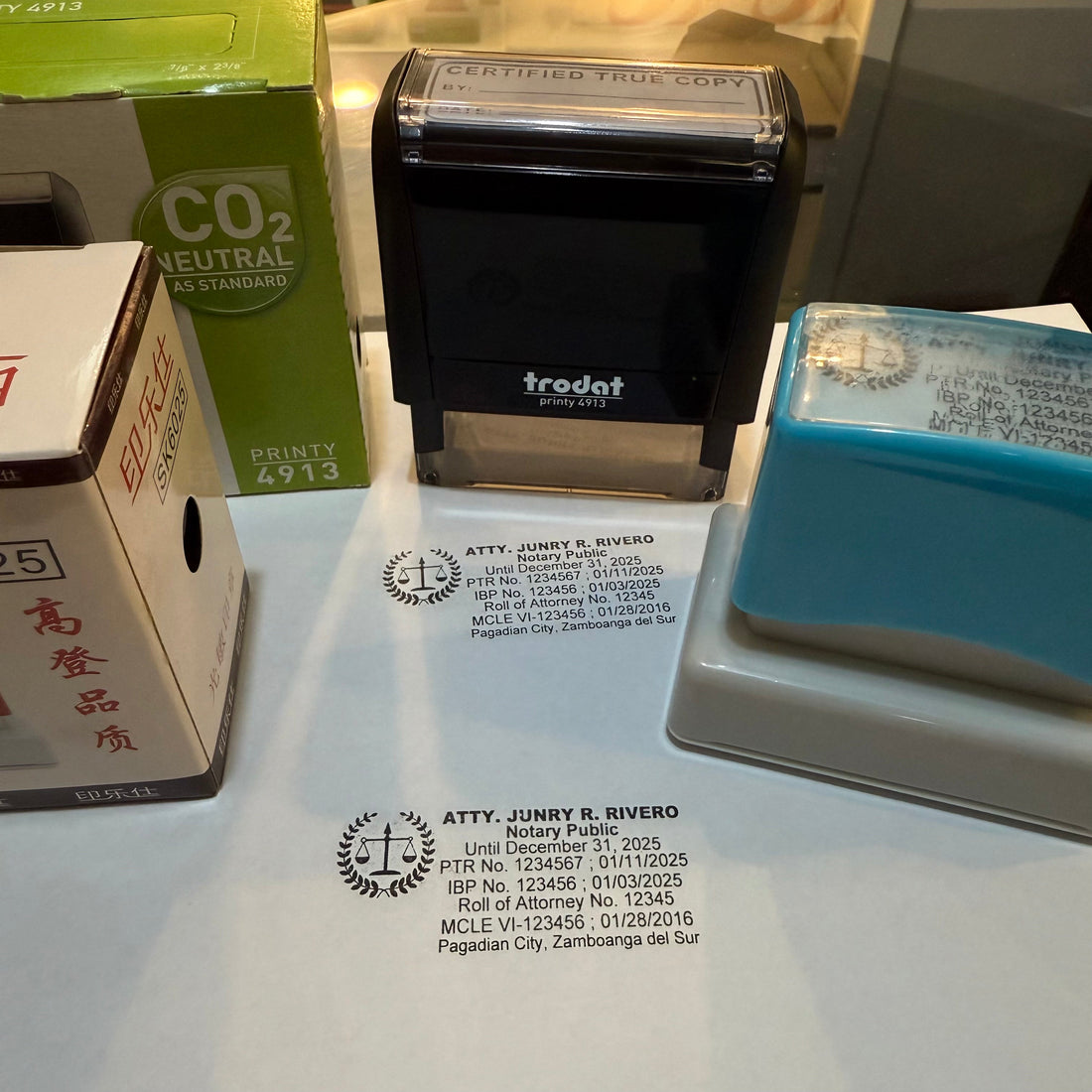 Notary Stamps in the Philippines: A Complete Guide for Lawyers (Peak Season: November to January)