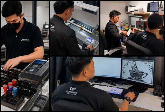Custom Stamp Maker in the Philippines | Quickprints