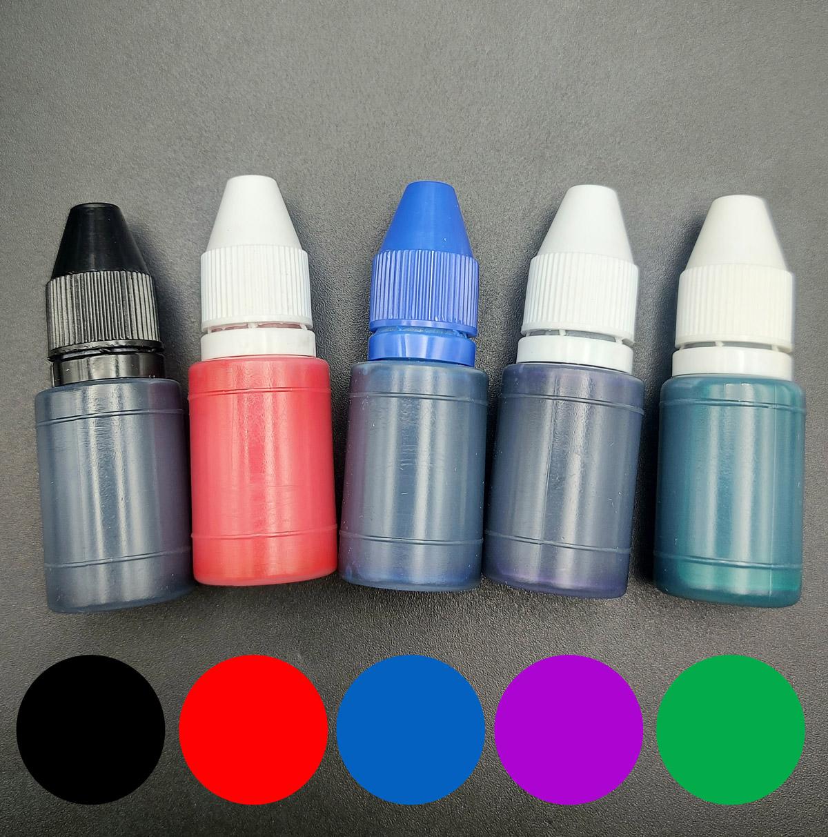 Flash Ink Refill For Stamp