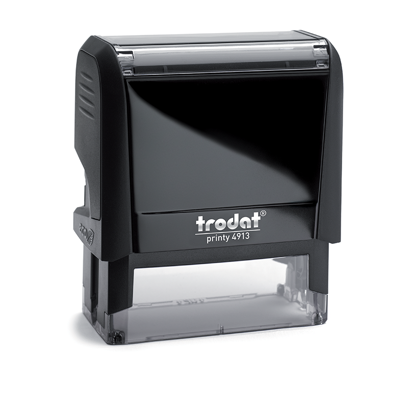 Trodat Printy – Laser Engraved