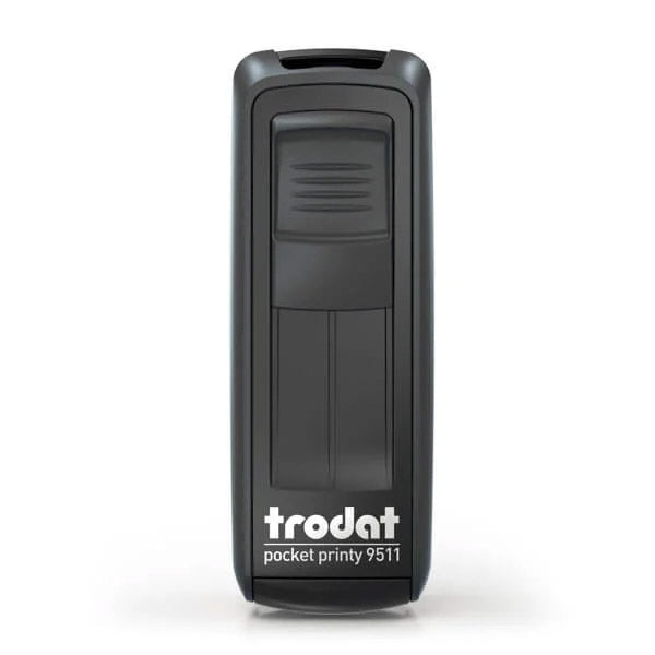 Trodat 9511 – Pocket Stamp – Quickprints Philippines