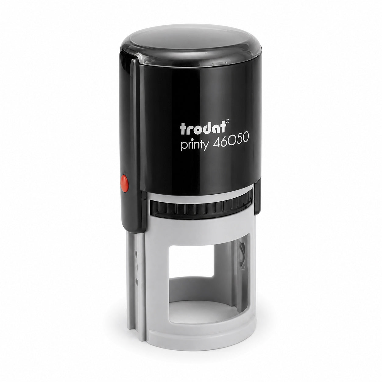 Trodat Printy 46050 Self-Inking Round Stamp (50mm)
