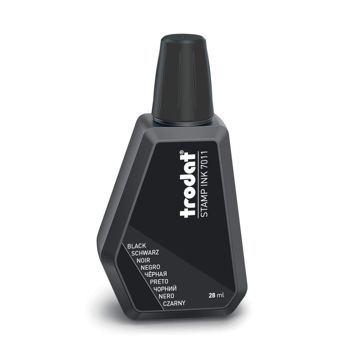 Trodat Stamp Ink Refill 28ml – Compatible with Trodat Stamps Only