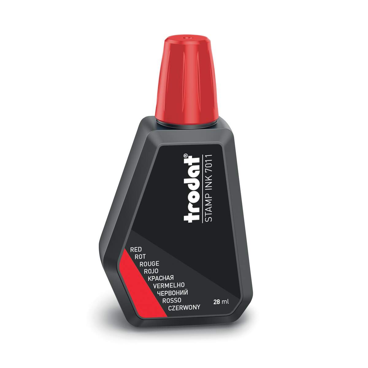 Trodat Stamp Ink Refill 28ml – Compatible with Trodat Stamps Only