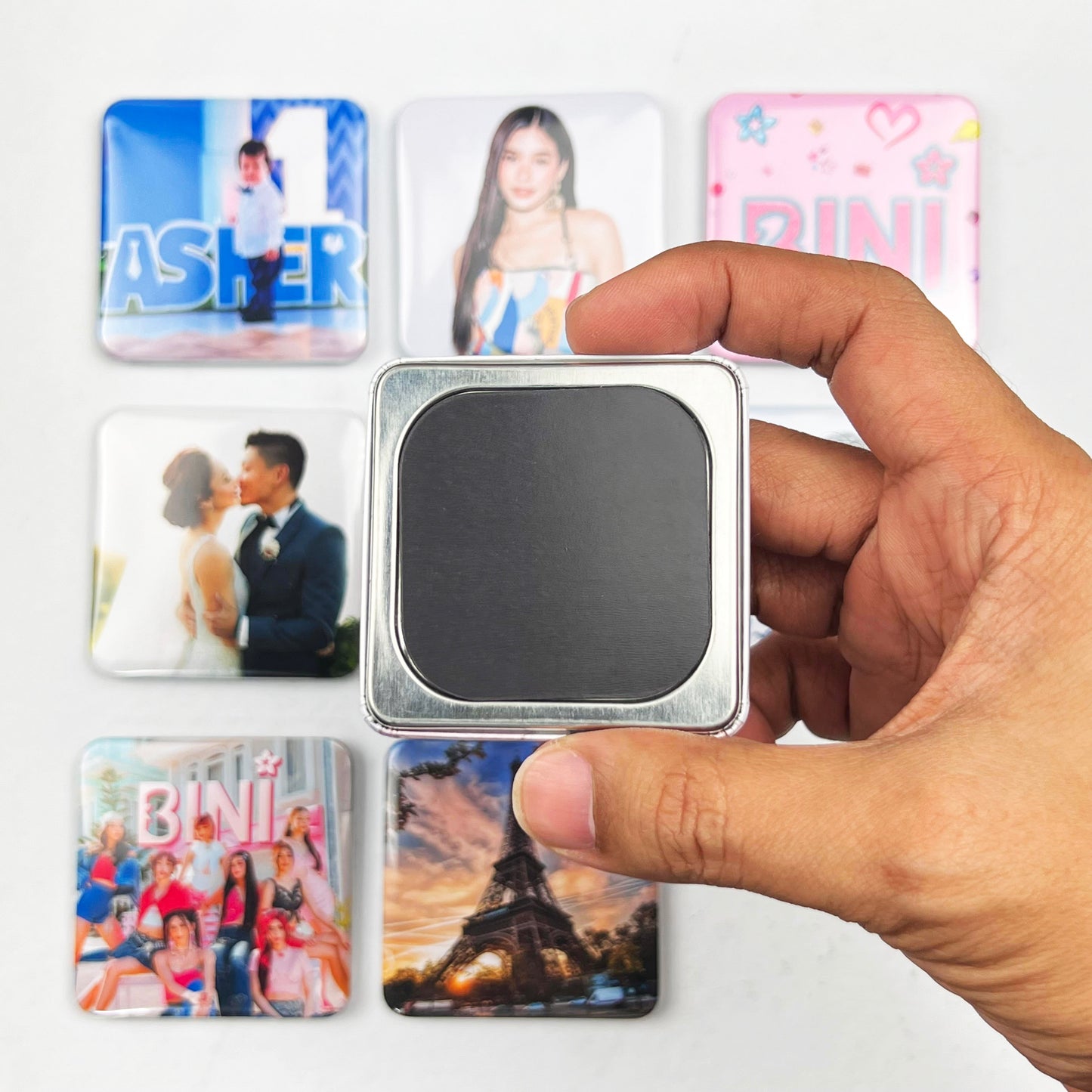 High Quality Photo Fridge Magnet